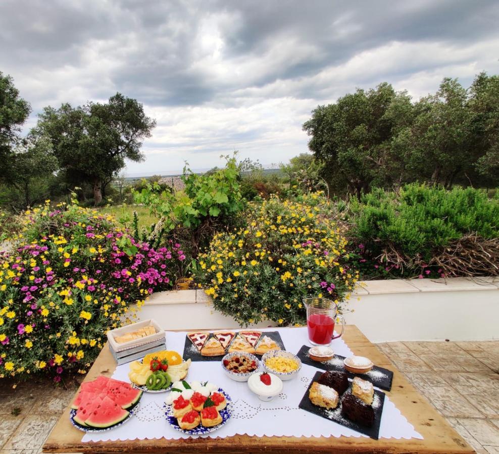 오스투니 Mareulivi B&B 외부 사진