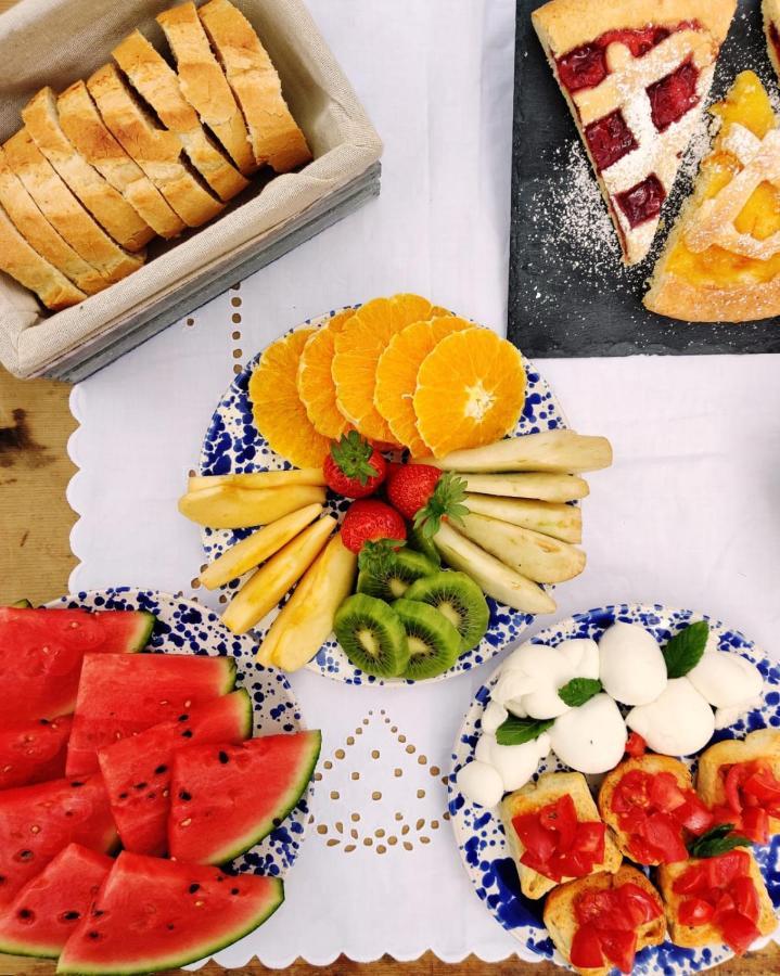 오스투니 Mareulivi B&B 외부 사진
