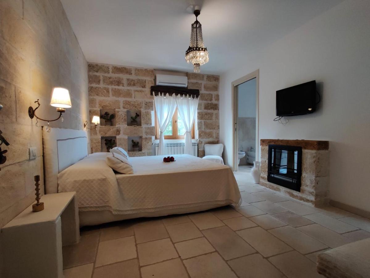 오스투니 Mareulivi B&B 외부 사진