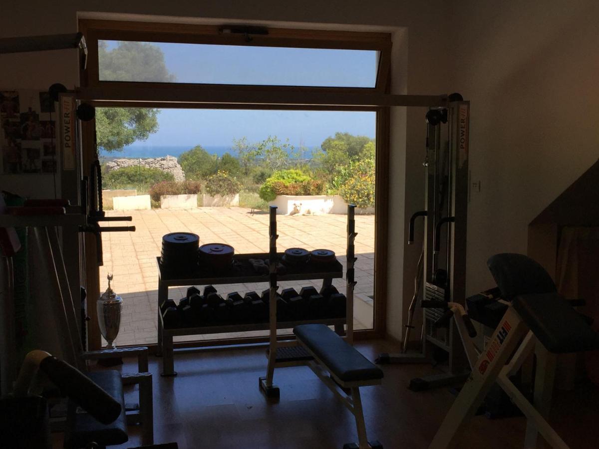 오스투니 Mareulivi B&B 외부 사진