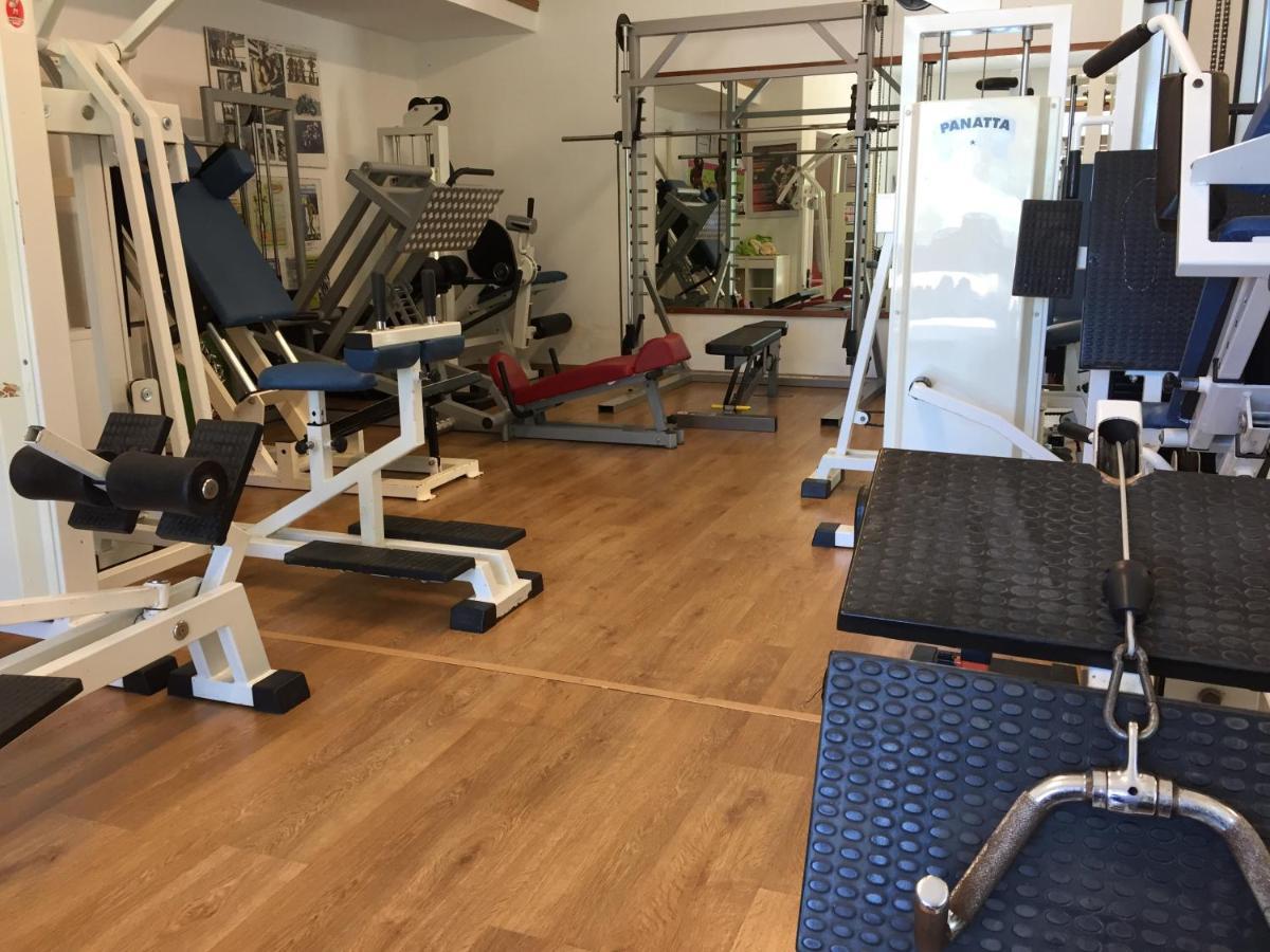 오스투니 Mareulivi B&B 외부 사진