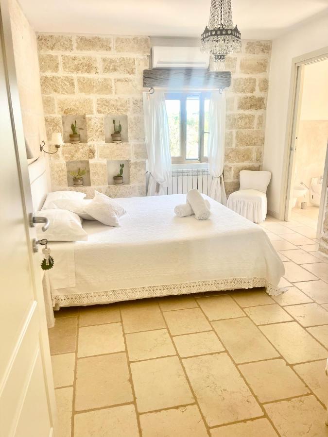 오스투니 Mareulivi B&B 외부 사진